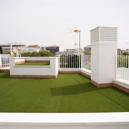 Optimus Corazon De Triana Apartman Sevilla Kültér fotó