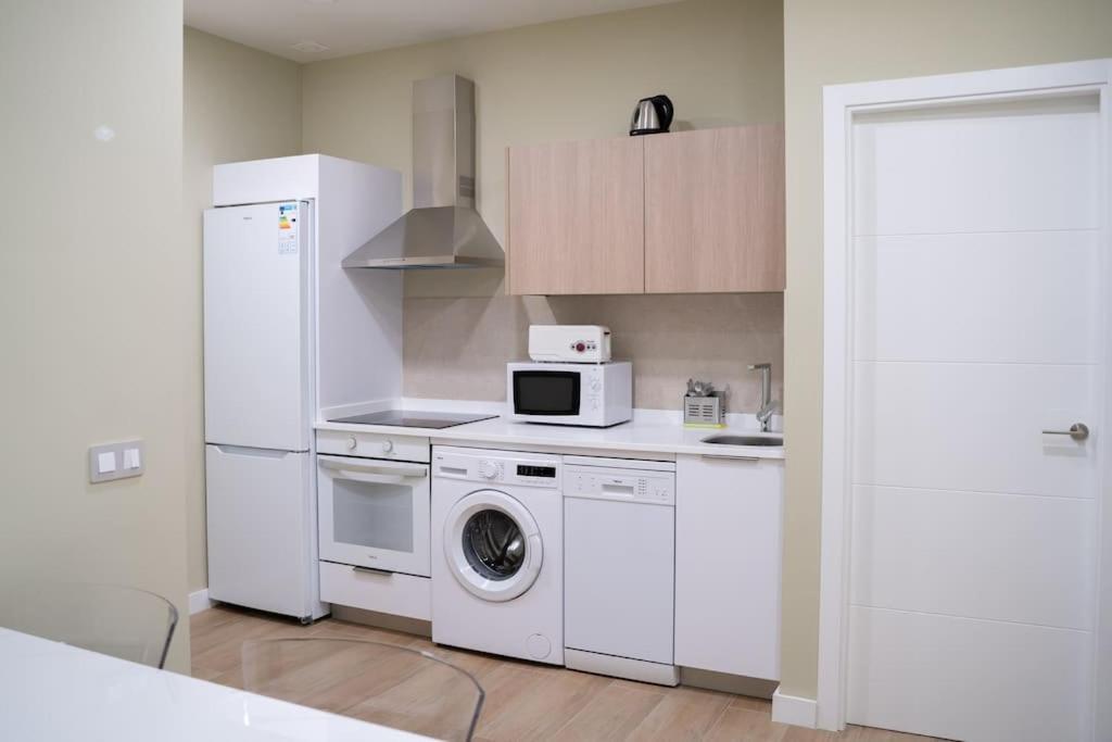Optimus Corazon De Triana Apartman Sevilla Kültér fotó