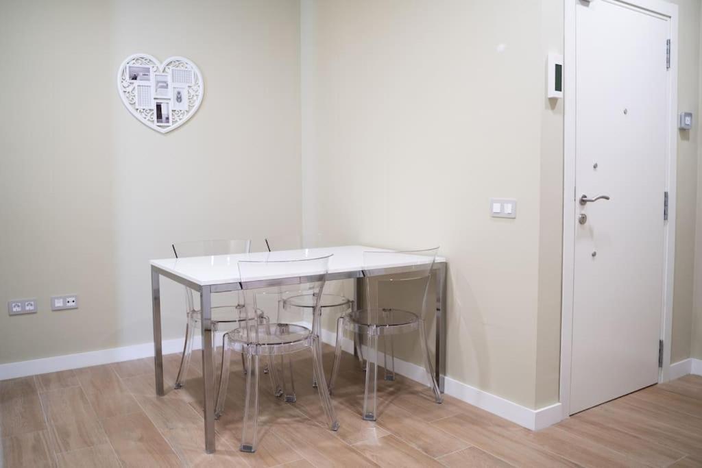 Optimus Corazon De Triana Apartman Sevilla Kültér fotó