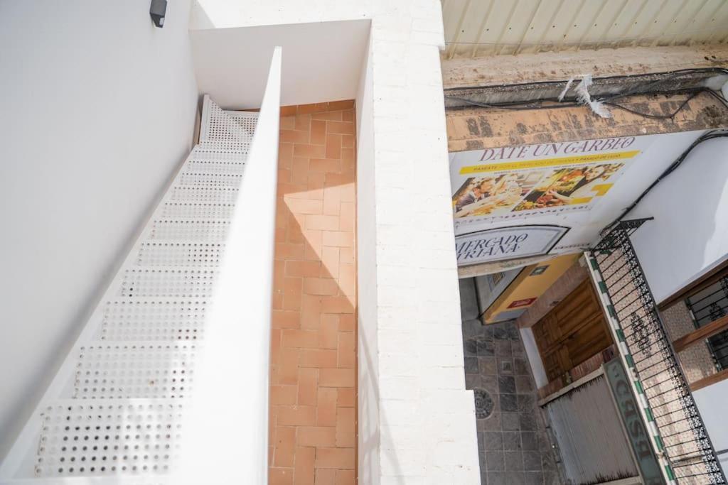 Optimus Corazon De Triana Apartman Sevilla Kültér fotó