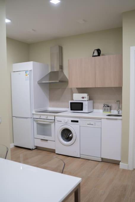 Optimus Corazon De Triana Apartman Sevilla Kültér fotó